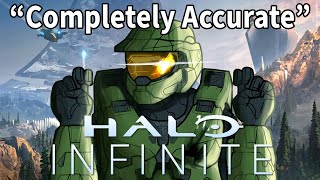 A Completely Accurate Summary of Halo Infinite Legendary CoOp [upl. by Zeiler]