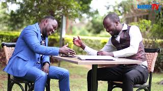 SAMMY IRUNGU FIRST MARRIAGE AND JOURNEY TO EVANGELISM  HILARIOUS  DJ MACDEE [upl. by Gypsy]