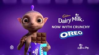 FOUND NEW Cadbury Dairy Milk Oreo [upl. by Ahseim]