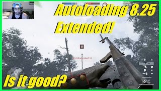 Trying the Autoloading 825 extended  Is it a good medic gun  60 kills  Battlefield 1 [upl. by Halvaard125]