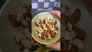 Tasty kobbari rava laddu recipe subscribe friends [upl. by Annalise]