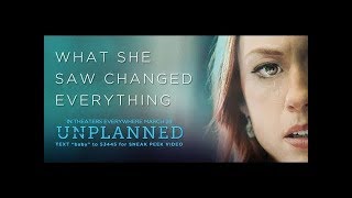 Official Unplanned Trailer [upl. by Denman]