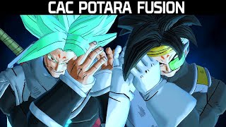 This fusion skill needs to be in dragon ball xenoverse 2 [upl. by Ingmar]