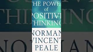 The Power of Positive Thinking Audiobook book summary books motivation [upl. by Novyat]