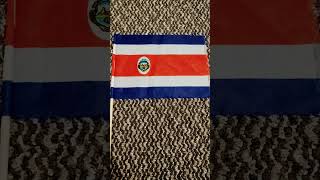 Costa Rica National Anthem [upl. by Nnaeoj]