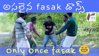 Fasak DJ Mix Latest Dance by Hyderabad youth  only once fasak Latest [upl. by Thedrick]