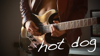 Limp Bizkit  Hot Dog  Guitar cover by Robert UludagCommander Fordo [upl. by Bobbye]