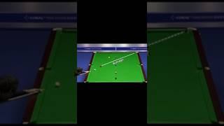 Hilarious Trick Shots In Snooker snooker pool shorts [upl. by Seyler861]