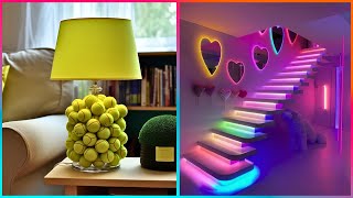 Decorate on a Budget  DIY Home Decor That is at Another Level [upl. by Euqnom]