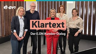 Klartext Der EON KundenDialog [upl. by Ilohcin]