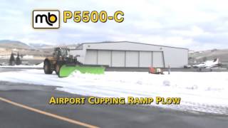 MB P5500 C Cupping Ramp Plow master [upl. by Eversole]