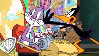 Looney Tunes in italiano  Bugs Viaggiando Nel Tempo  WB Kids [upl. by Anyehs]