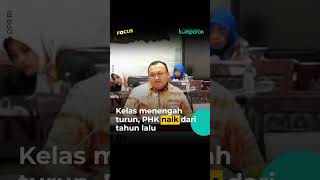 Ekonomi Lagi Kurang Bagus Minta PPN Gak Naik Dulu [upl. by Melicent]