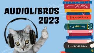 📚🎧 Como ESCUCHAR audiolibros GRATIS en Español 2023 🔥 en tu Celular [upl. by Afrikah994]