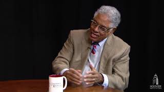 Thomas Sowell on the Myths of Economic Inequality [upl. by Klecka]