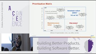 ACE 2016 How to facilitate a product backlog refinement session [upl. by Iran]