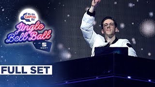 Sigala  Full Set Live at Capitals Jingle Bell Ball 2019  Capital [upl. by Gaskin]