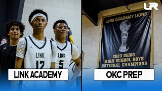 Link Academy wins by 87 😳 [upl. by Milford]