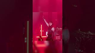 MARILYN MANSON  mOBSCENE  Live In Houston  Final Show 2024 [upl. by Hillhouse]