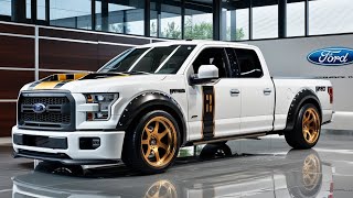 quotNEW COLORS Why the 2025 Ford F150 Is a GameChanger for Pickup Fans SHOCKING [upl. by Oretna]