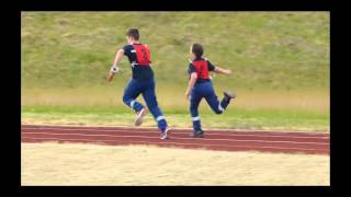 CTIF Staffellauf der JF Suhl beim Landesausscheid 2015 [upl. by Shamrao]