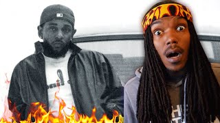 Kendrick Lamar  squabble up Official Audio Reaction [upl. by Ordnaxela]