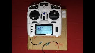 FrSky Taranis X9 Lite RXSR and XM Unboxing [upl. by Inttirb902]