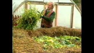 Eliot Colemans How To Make Compost and Add Organic Amendments [upl. by Edrei]