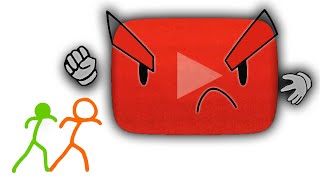 I voiced over Alan Beckers Animation vs YouTube original [upl. by Sollars]