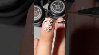 Red Carpet Nails✨nailart nailarttutorial gelnails naildesigns texturednails weddingnails [upl. by Conan258]