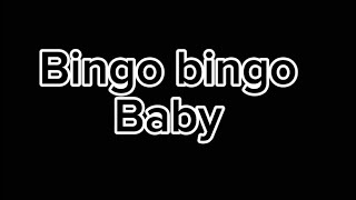 Bingo bingo baby meme [upl. by Dyann154]