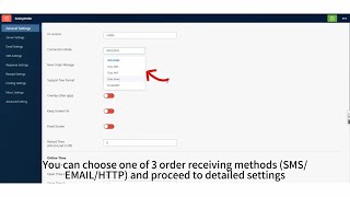 Managing GcAnyOrder Easy and Efficient Parameter Configuration [upl. by Tooley172]