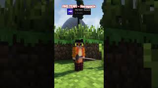 Minecraft Superhero Mods  minecraft shorts [upl. by Noma]