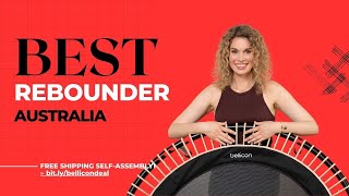 REBOUNDER AUSTRALIA ▷ Discover The Best Trampolines 4U [upl. by Sarnoff]