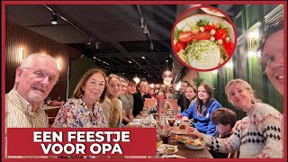 EEN FEESTJE VOOR OPA  2128 [upl. by Okiam55]