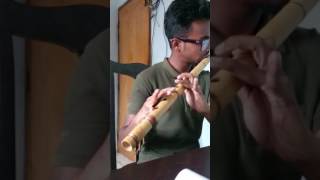 Sadness And Sorrow from Naruto covered with Bansuri flute [upl. by Zirkle614]