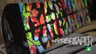 K2 Parkstar Snowboard 2013 Product Video [upl. by Gauldin]