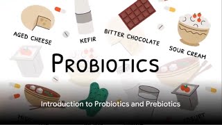 Probiotic vs Prebiotic Unveiling the Mystery [upl. by Aititil42]