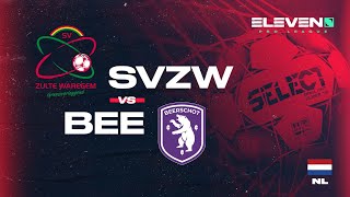 SV Zulte Waregem – K Beerschot VA hoogtepunten [upl. by Essy817]