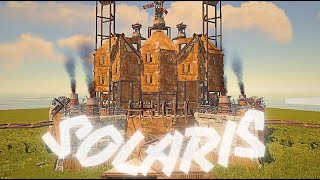 SOLARIS  Most OP 46 Man Base  Open Core • Bunker • Pixel Gap [upl. by Llehcsreh]