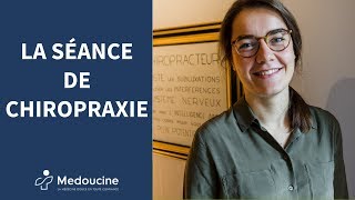 🤔 Comment se DÉROULE une SÉANCE de CHIROPRAXIE  Par France Deffrennes 🤔 [upl. by Enymzaj]