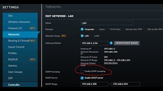 Multicast Networks for Live Streaming  NDI HX Driver Update [upl. by Ahsen]