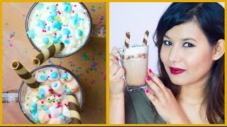 Hot Chocolate Recipe  ChipperTreats  Sonal Sagaraya [upl. by Darom]