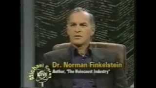 The Holocaust Industry  Interview with Norman Finkelstein 2002 [upl. by Negriv]