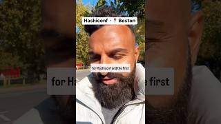 Planning ahead for HashiCorp Hashiconf in Boston [upl. by Kassel]