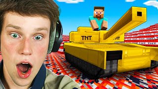 TNT Battles In Minecraft [upl. by Liddy450]