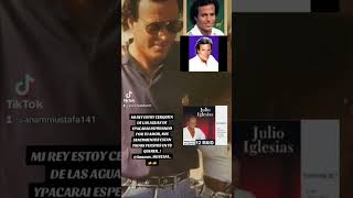 JULIO IGLESIAS RECUERDOS DE YPACARAI ANAMM ✍✍ [upl. by Eenwahs]