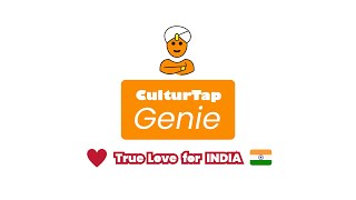 CulturTap Genie  The Bargaining Application [upl. by Redep149]