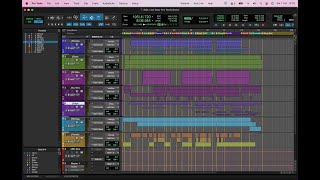 NEW PROTOOLS VOCAL TEMPLATE [upl. by Eidassac]