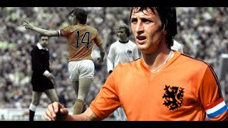 Johan Cruyff un idolo Holandes futbol wordcup shorts copadelmundo [upl. by Ateerys]